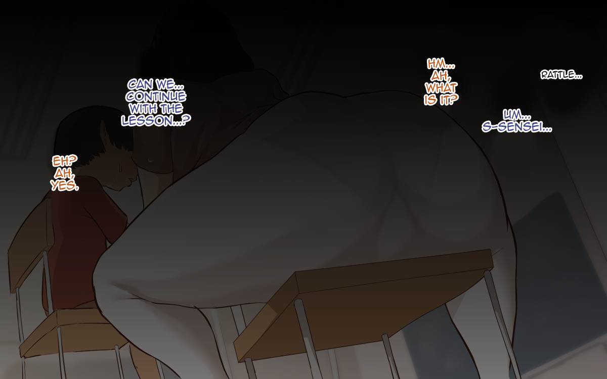 [鬼貴族] 教えて池間先生 〜更衣室編〜 [英訳]