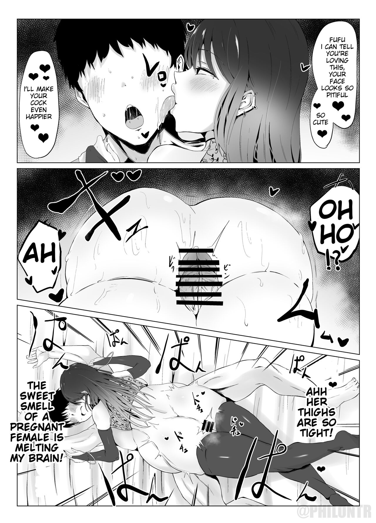 [情緒安定 (情緒)] ボテ腹娼婦俱楽部