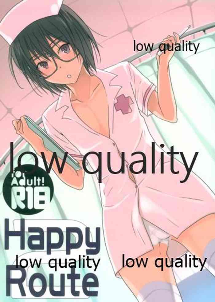 (C81) [orz (3u)] Happy Route 2 (バクマン。)