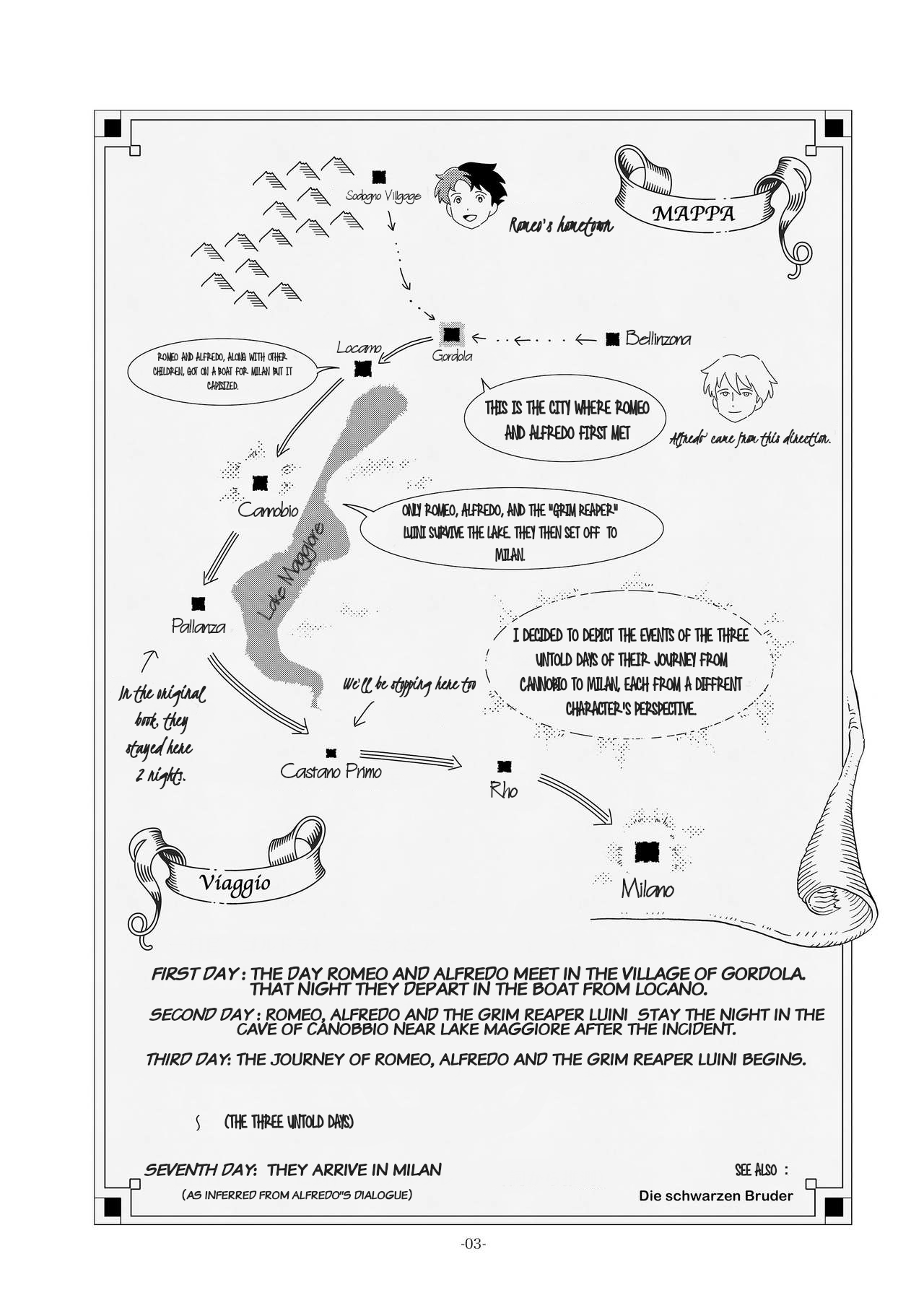 [おかし隊 (金ノ玉虫)] チムチムチェリー ~七日の秘密~ (ロミオの青い空) [英訳] [DL版]