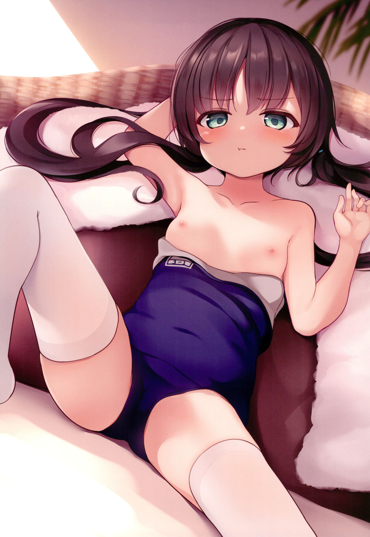 (C99) [MaybeNavy (積木あけの)] Mirage 2