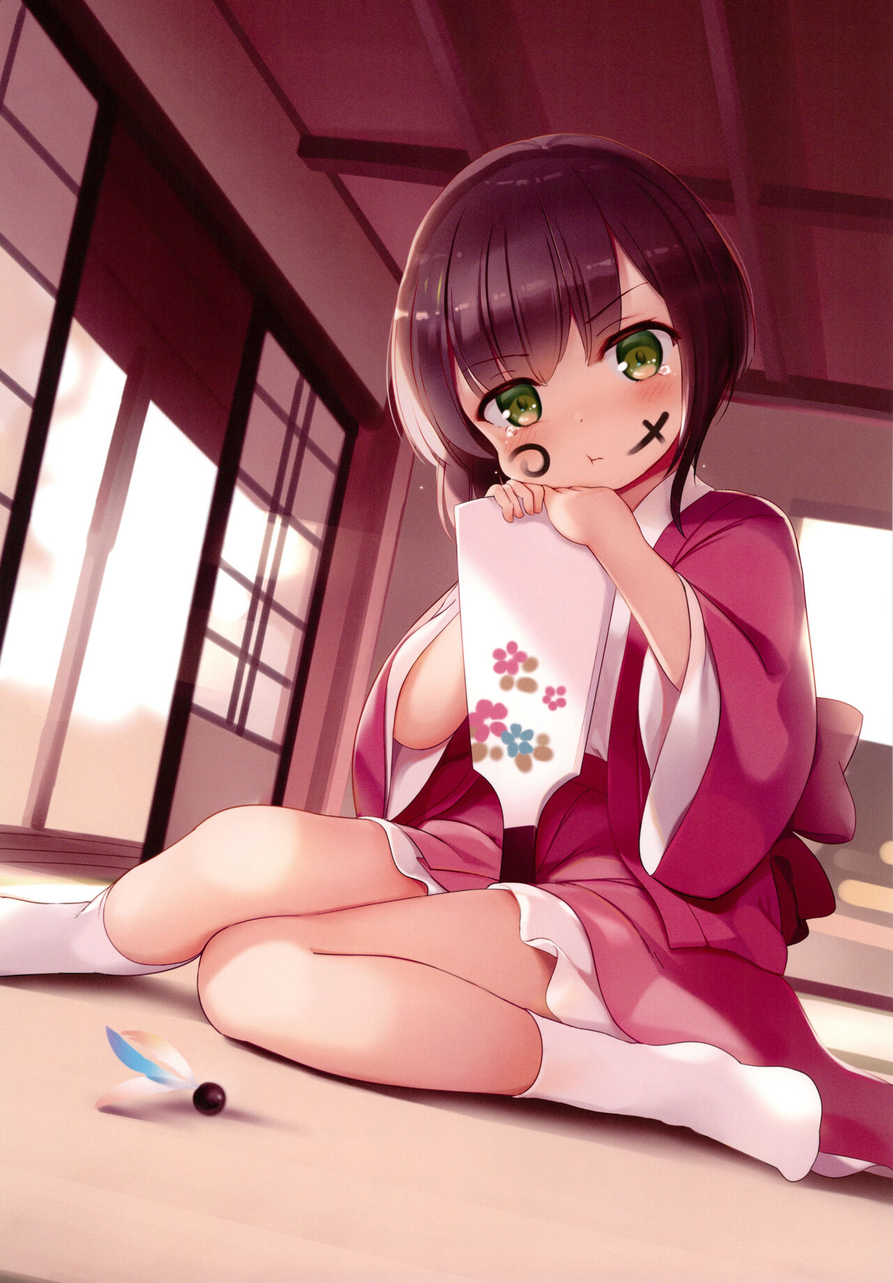 (C99) [MaybeNavy (積木あけの)] Mirage 2