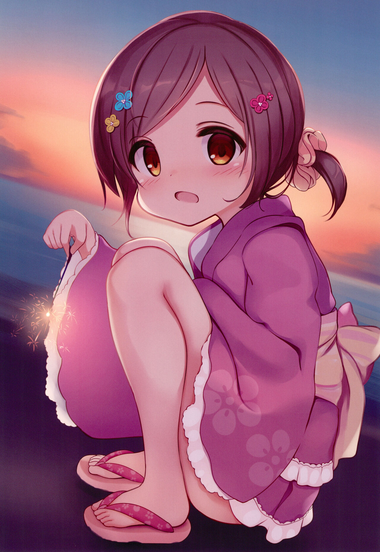 (C99) [MaybeNavy (積木あけの)] Mirage 2