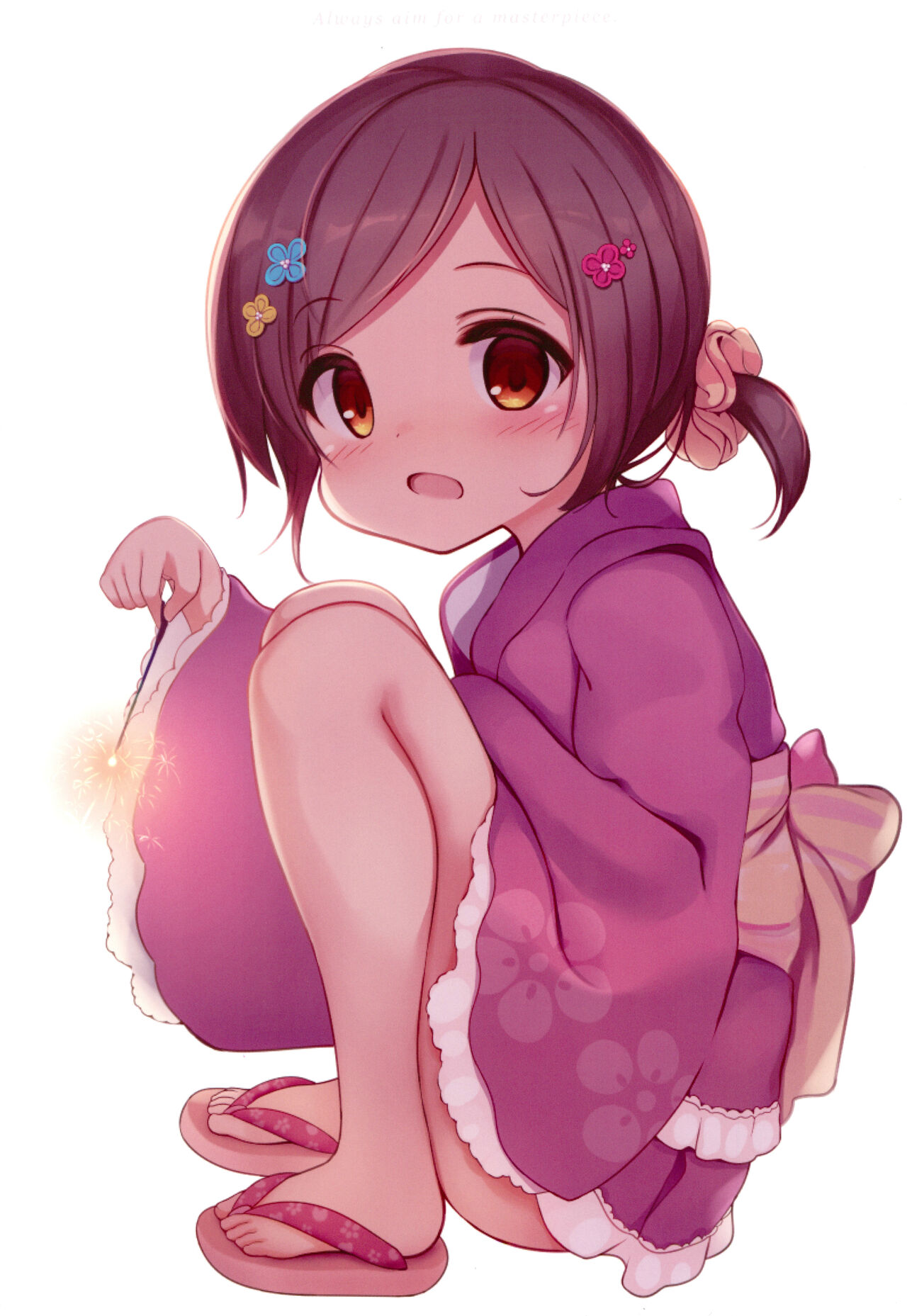 (C99) [MaybeNavy (積木あけの)] Mirage 2