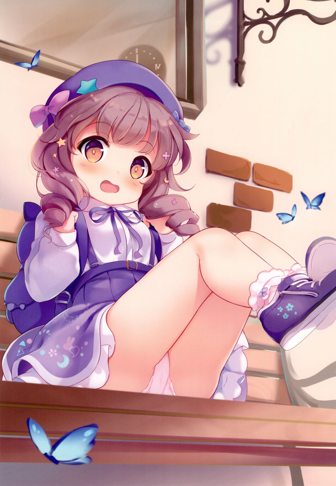 (C99) [MaybeNavy (積木あけの)] Mirage 2