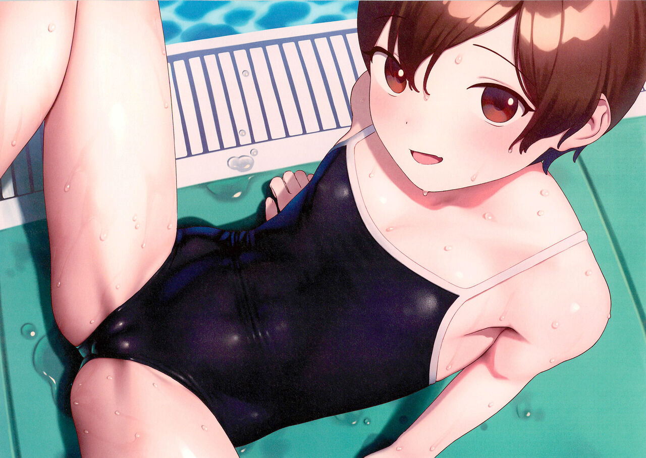 (C99) [まろん工房 (サガノユウジ)] marine～2nd～