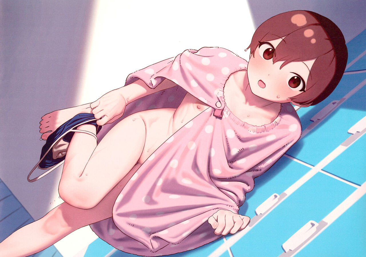 (C99) [まろん工房 (サガノユウジ)] marine～2nd～