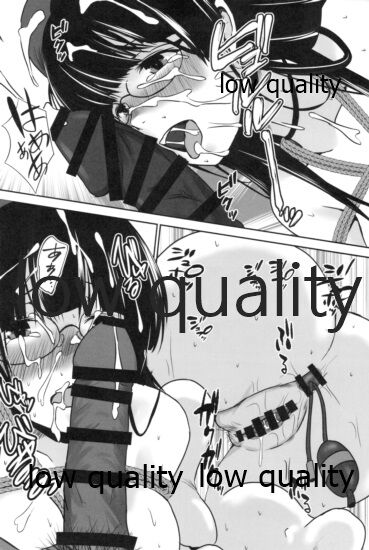 (C99) [Heart of cooL (水夜ちはる)] 鳥海の誤算 (艦隊これくしょん -艦これ-)