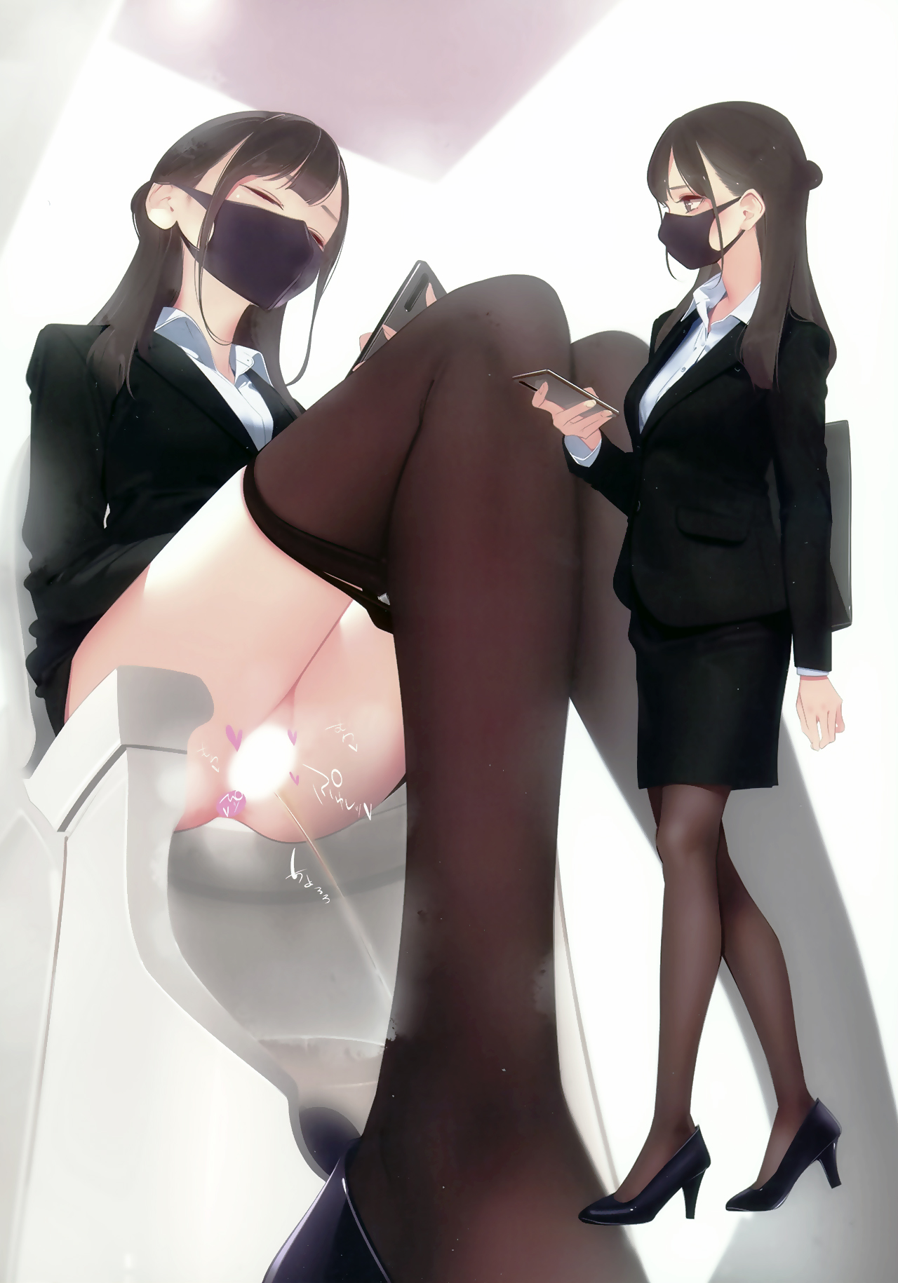 (C99) [ゼログラフィティ (天三月)] Appealingirls05R [中国翻訳]