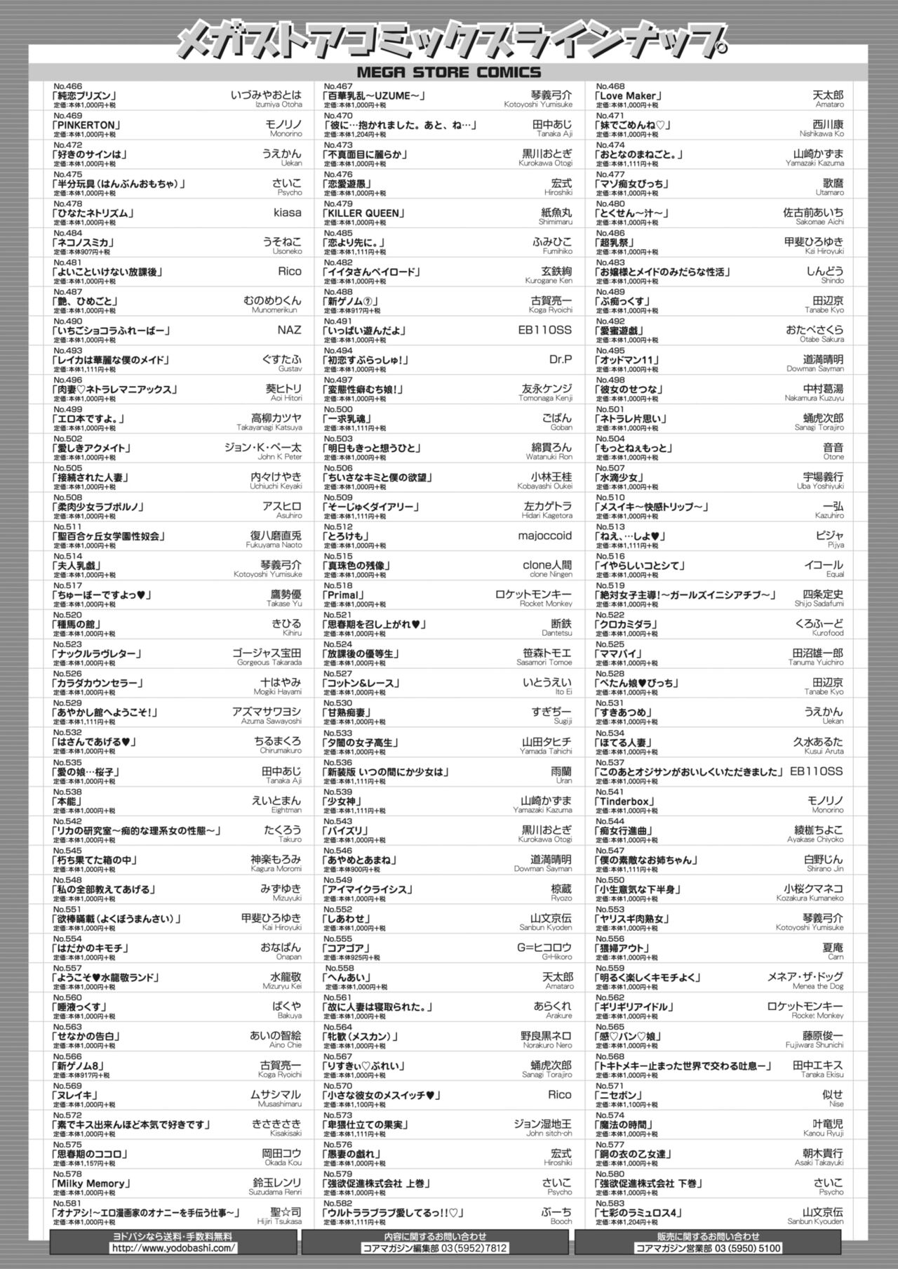 コミックホットミルク 2022年5月号 [DL版]