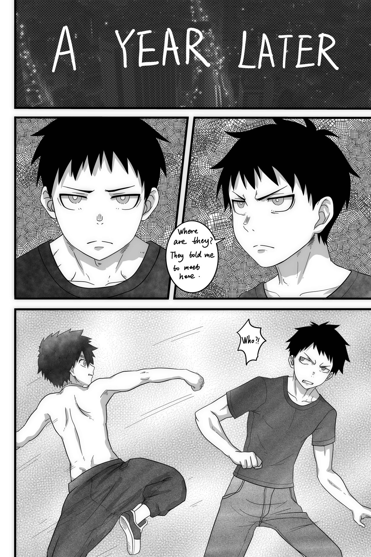 [瓶家笨多] 怪物 (怪物事変) [英語] [DL版]