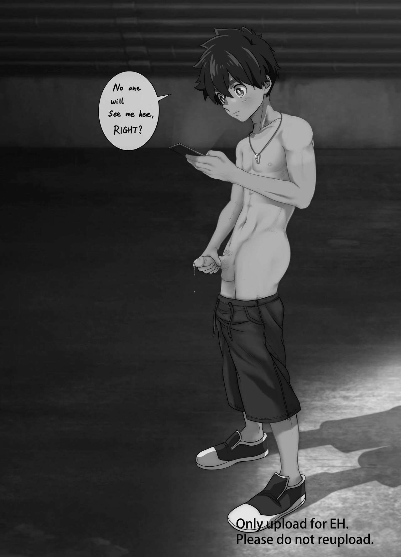 [瓶家笨多] 怪物 (怪物事変) [英語] [DL版]