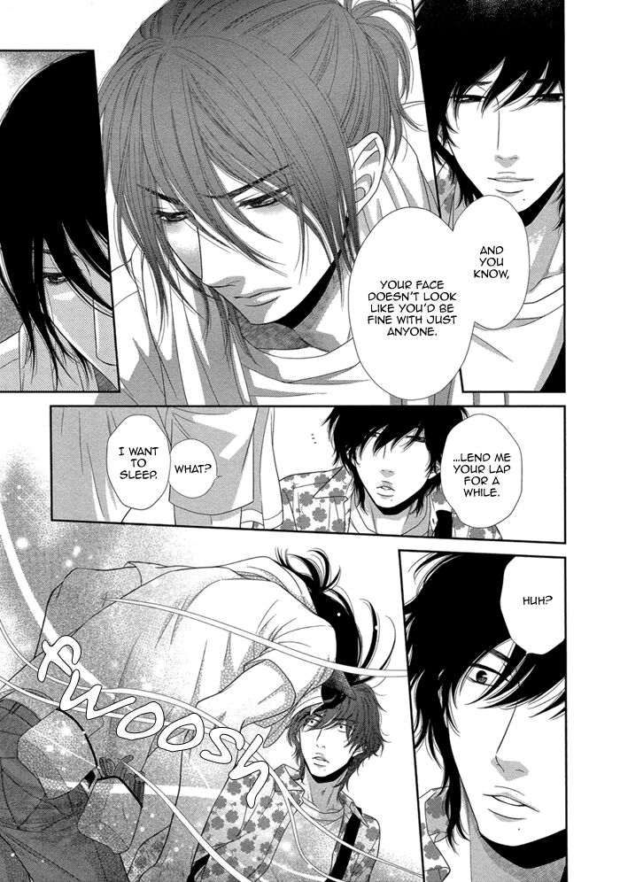 [左京亜也] クロネコ彼氏の甘え方 [英訳]