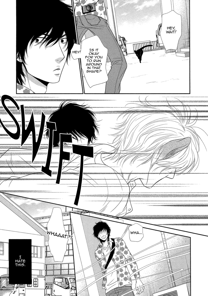 [左京亜也] クロネコ彼氏の甘え方 [英訳]