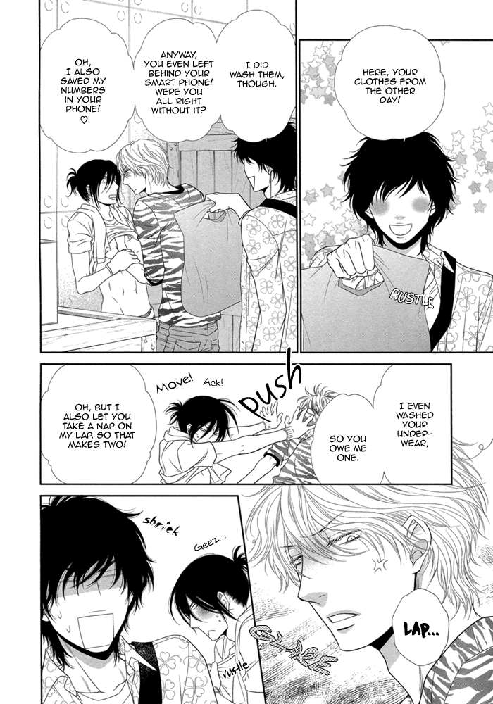 [左京亜也] クロネコ彼氏の甘え方 [英訳]