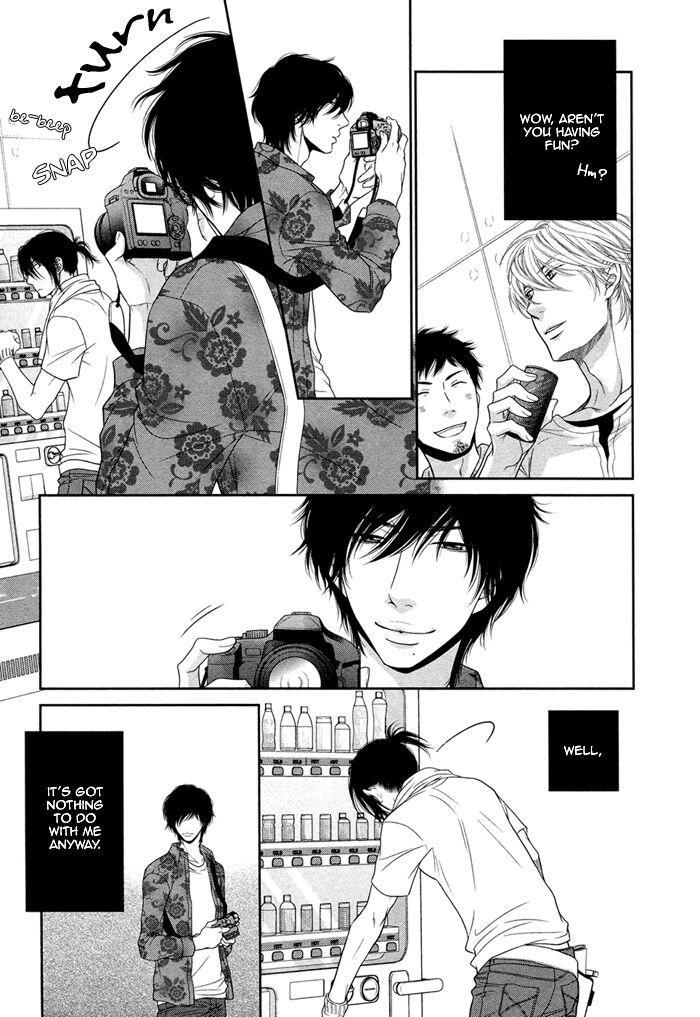 [左京亜也] クロネコ彼氏の甘え方 [英訳]