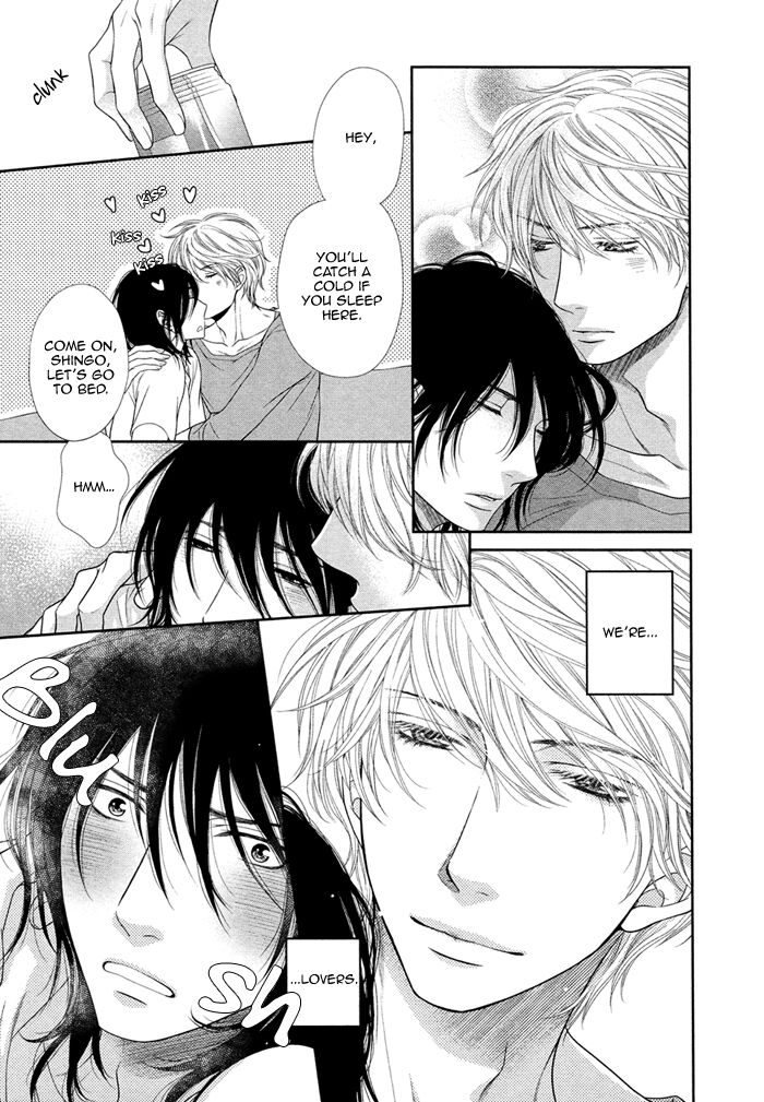 [左京亜也] クロネコ彼氏の甘え方 [英訳]