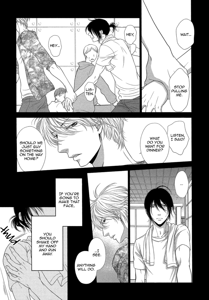 [左京亜也] クロネコ彼氏の甘え方 [英訳]