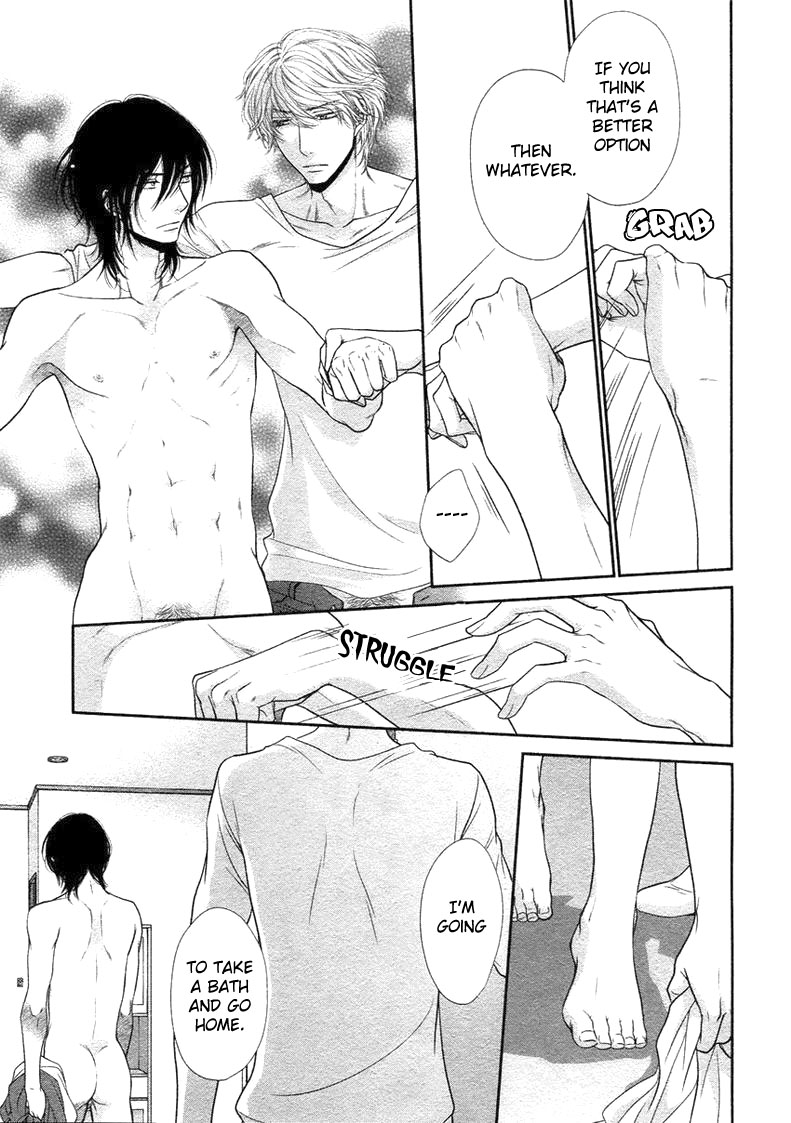 [左京亜也] クロネコ彼氏の甘え方 [英訳]