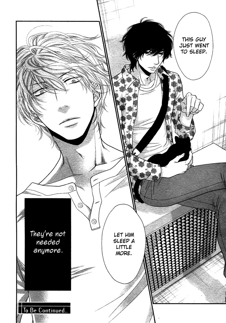 [左京亜也] クロネコ彼氏の甘え方 [英訳]