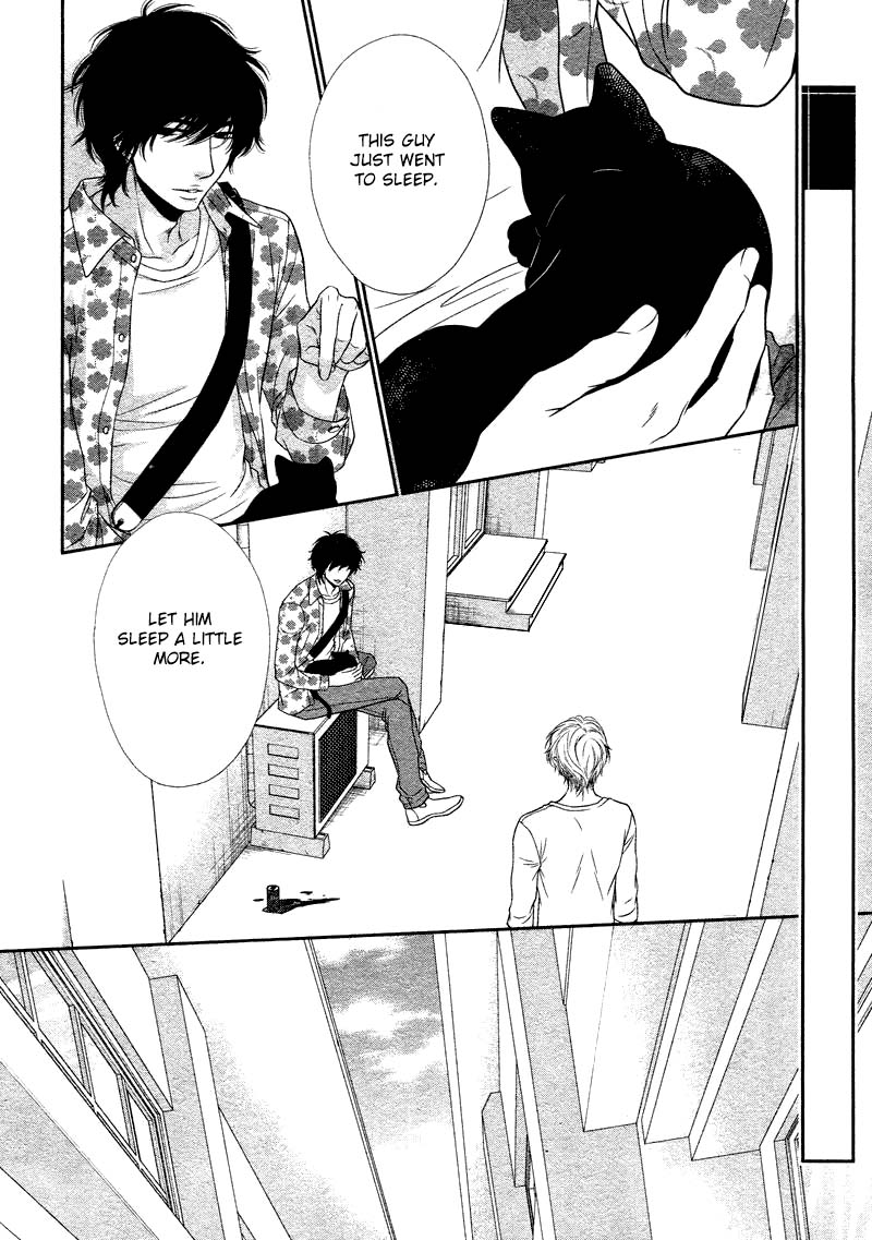 [左京亜也] クロネコ彼氏の甘え方 [英訳]