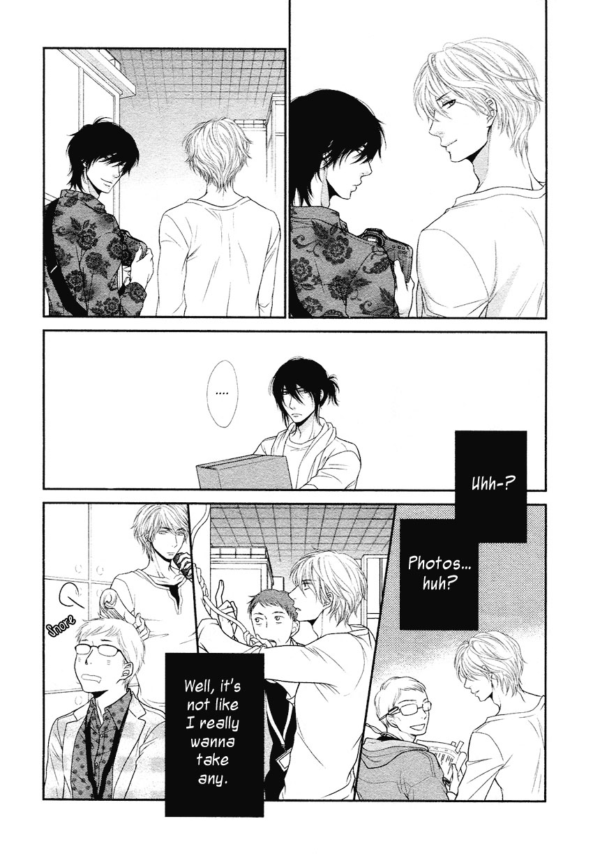 [左京亜也] クロネコ彼氏の甘え方 [英訳]