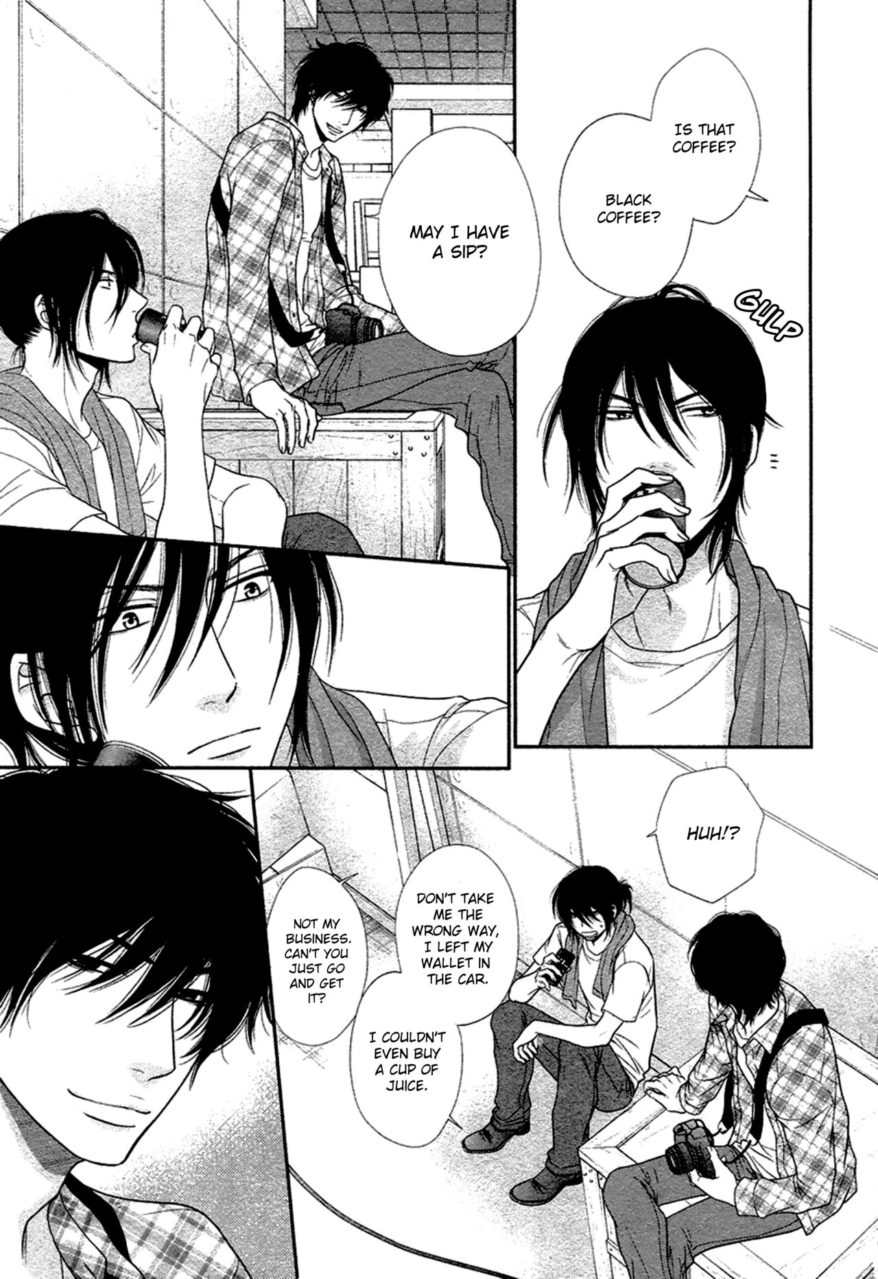 [左京亜也] クロネコ彼氏の甘え方 [英訳]