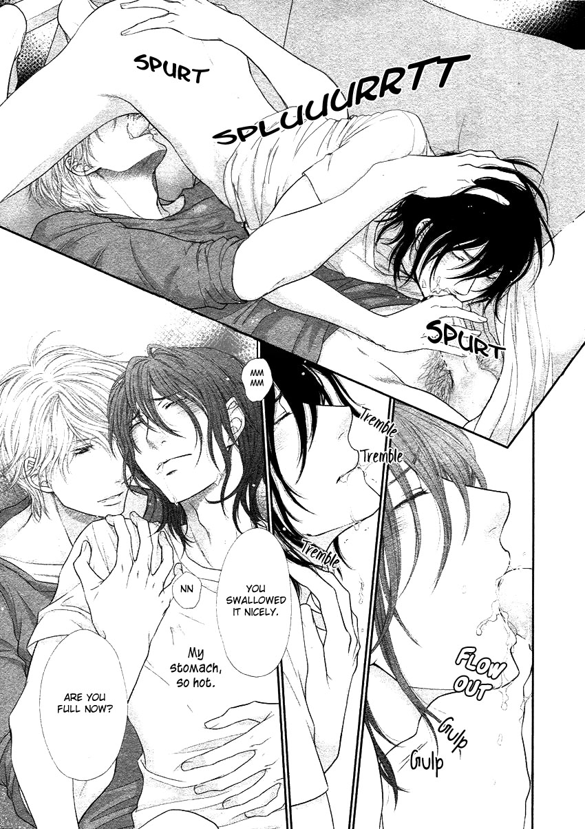 [左京亜也] クロネコ彼氏の甘え方 [英訳]