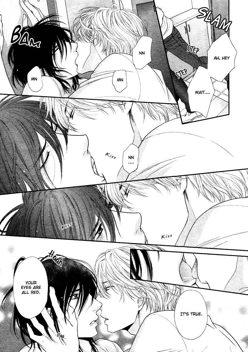 [左京亜也] クロネコ彼氏の甘え方 [英訳]