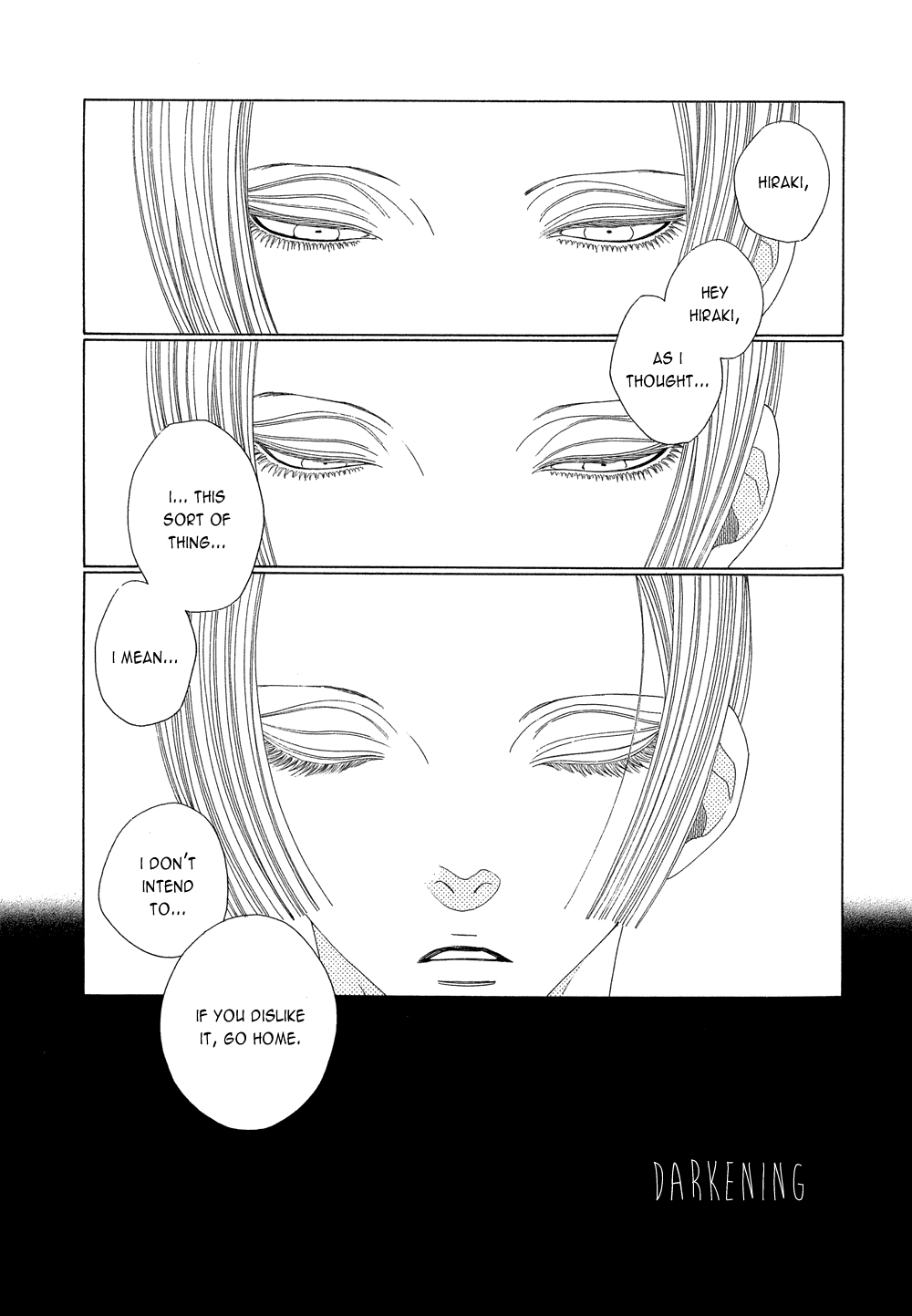 [中村明日美子] 薫りの継承 [英訳]
