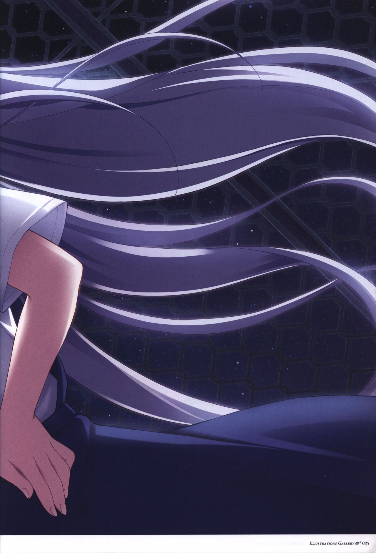 Game Artbook - グリザイアの果実 ビジュアルファンブック