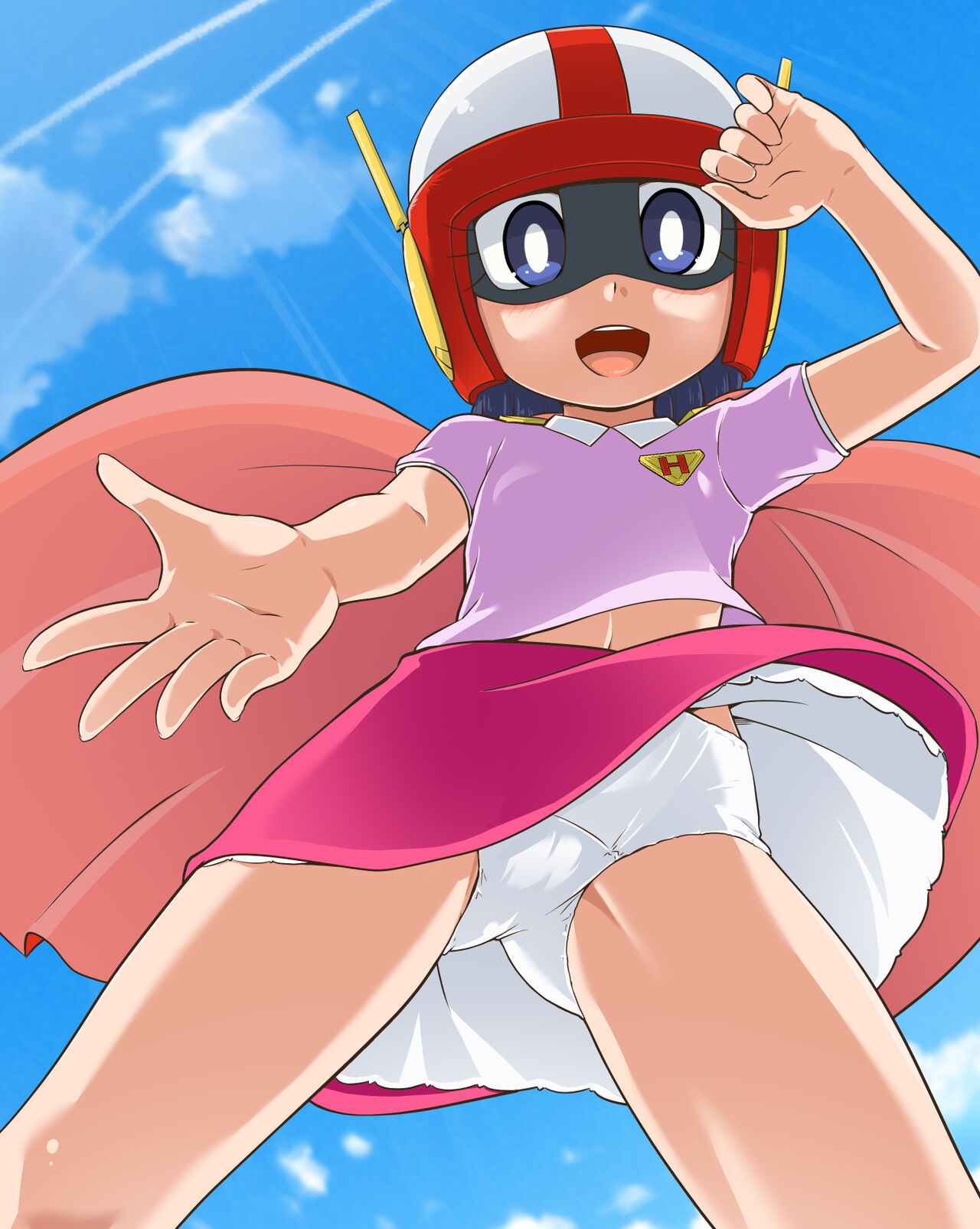 [ギャラクシー銀河 (葉助)] 僕のワン子 前編 [英訳] [DL版]