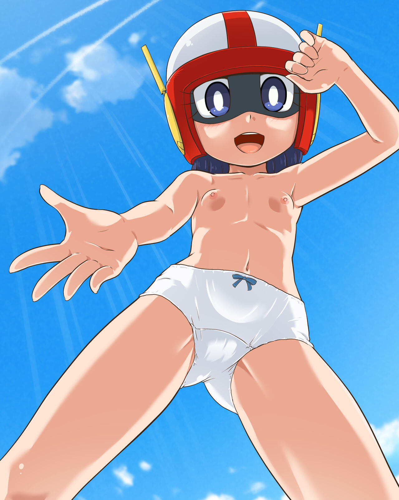 [ギャラクシー銀河 (葉助)] 僕のワン子 前編 [英訳] [DL版]