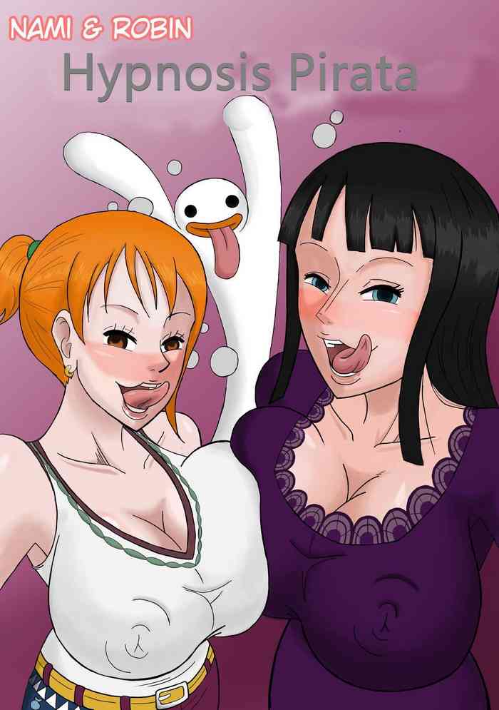 （MTCHA）ナミ＆ロビン：キングファッカー海賊催眠