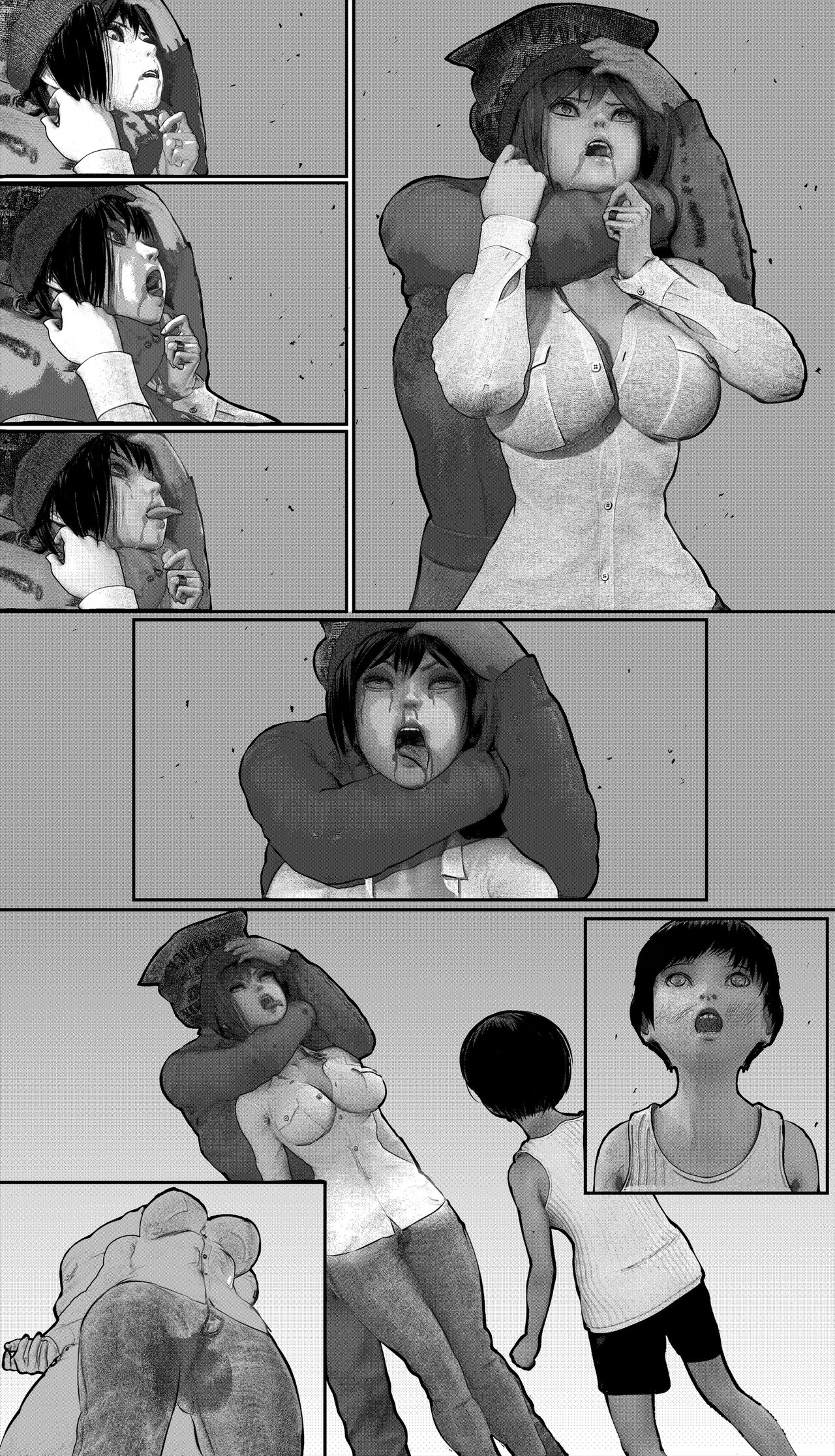 [kubi] スナッフ・オナニー