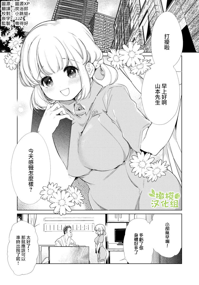 [山本ともみつ] 絶頂ホスピタル [中国翻訳]