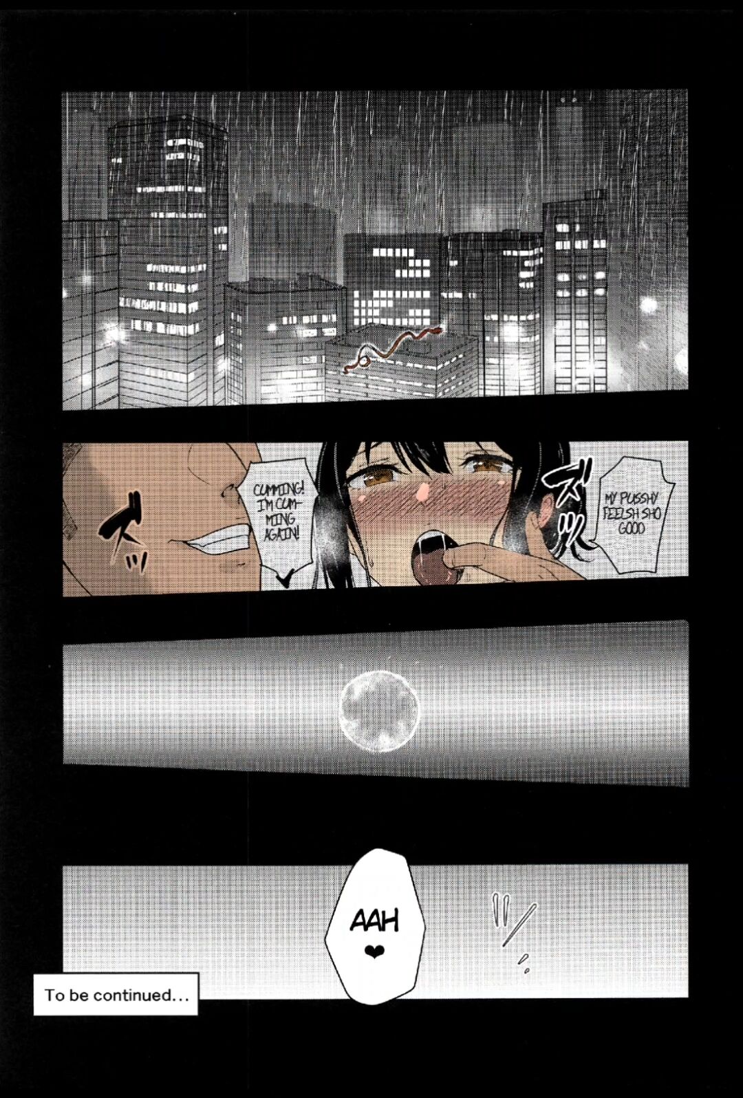 (C97) [シュクリーン] Mitsuha ～Netorare～ 総集編 II (君の名は。)(English)(Colored)(Mikaku)