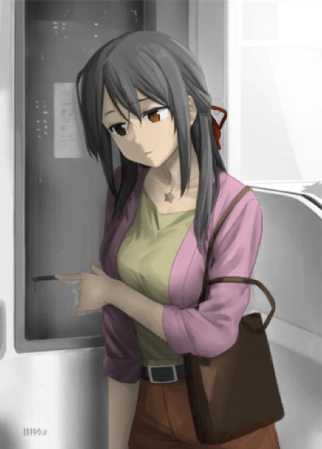 (C97) [シュクリーン] Mitsuha ～Netorare～ 総集編 II (君の名は。)(English)(Colored)(Mikaku)