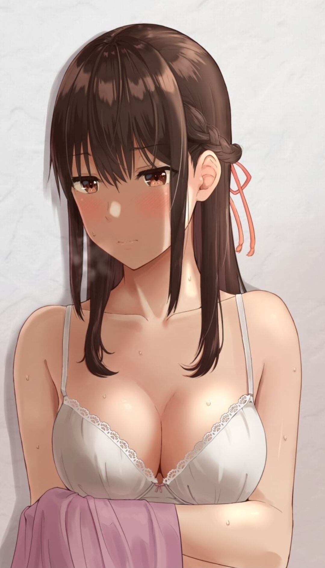 (C97) [シュクリーン] Mitsuha ～Netorare～ 総集編 II (君の名は。)(English)(Colored)(Mikaku)