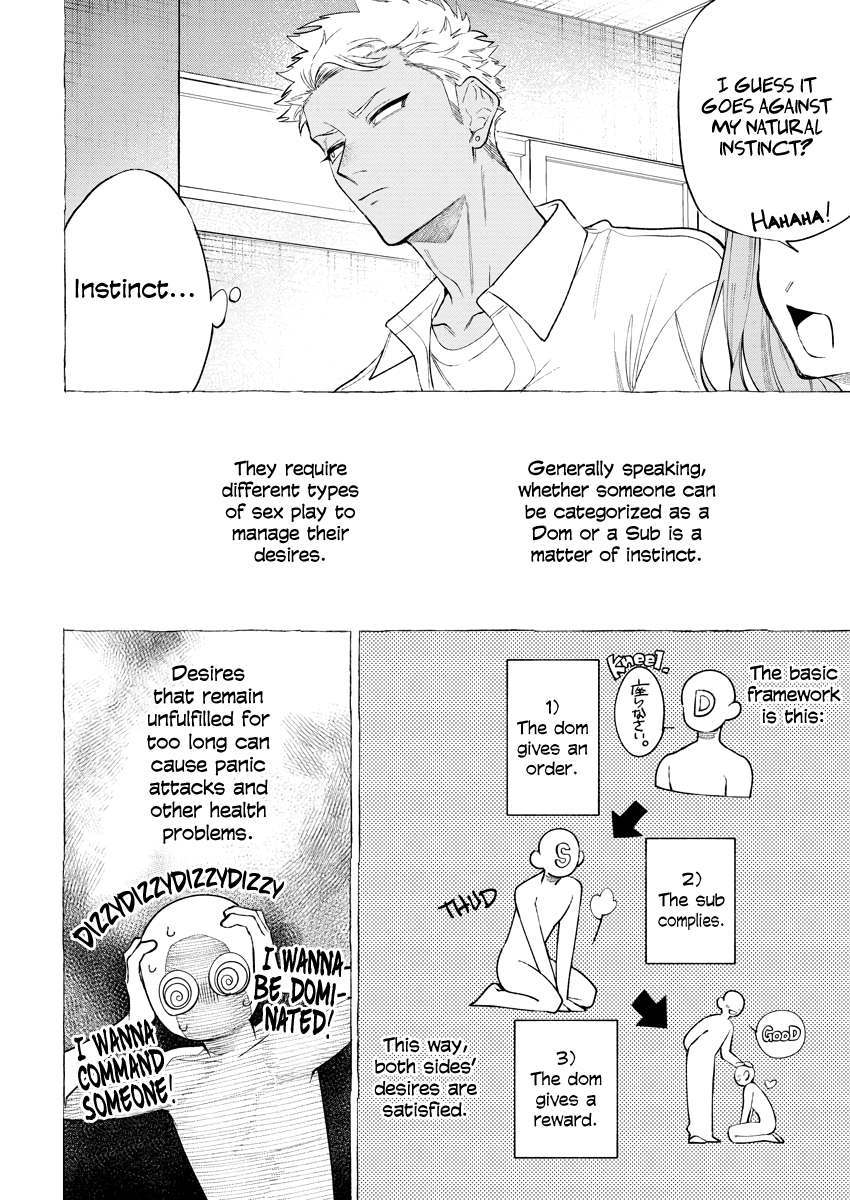 [どつこ] 被虐の甘露 (ヤングキング2022年2号) [英訳] [DL版]