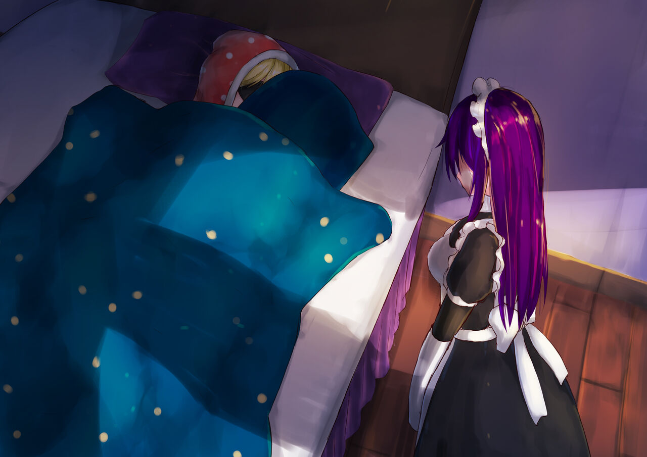 [没想好君] 伪装拘束 (連載中)