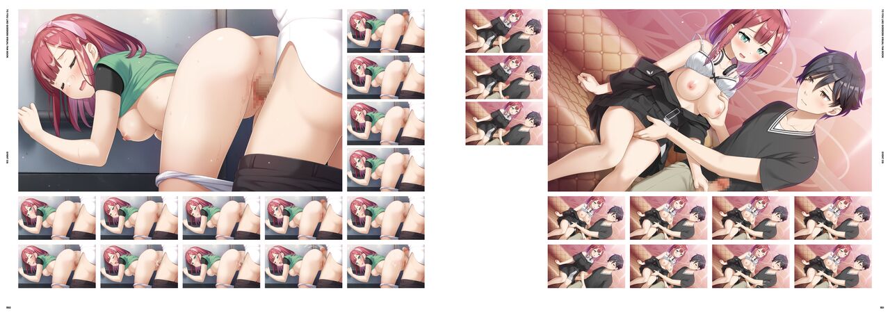 神様のような君へ Visual Fan Book