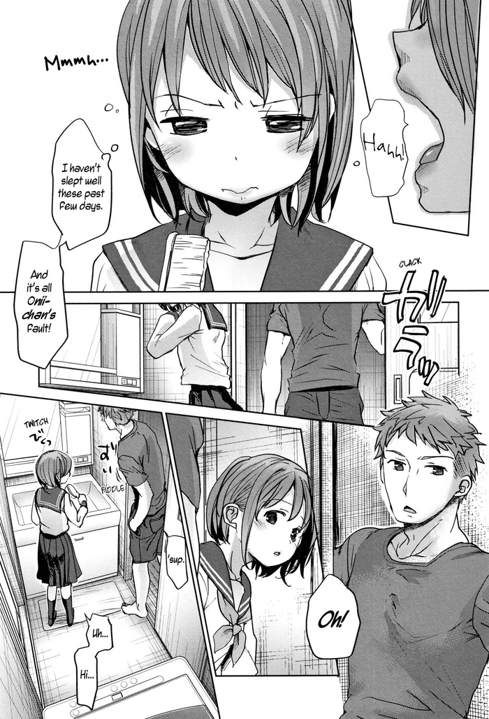 [岡田コウ] 親の居ぬまの選択 (思春期のココロ) [英訳]