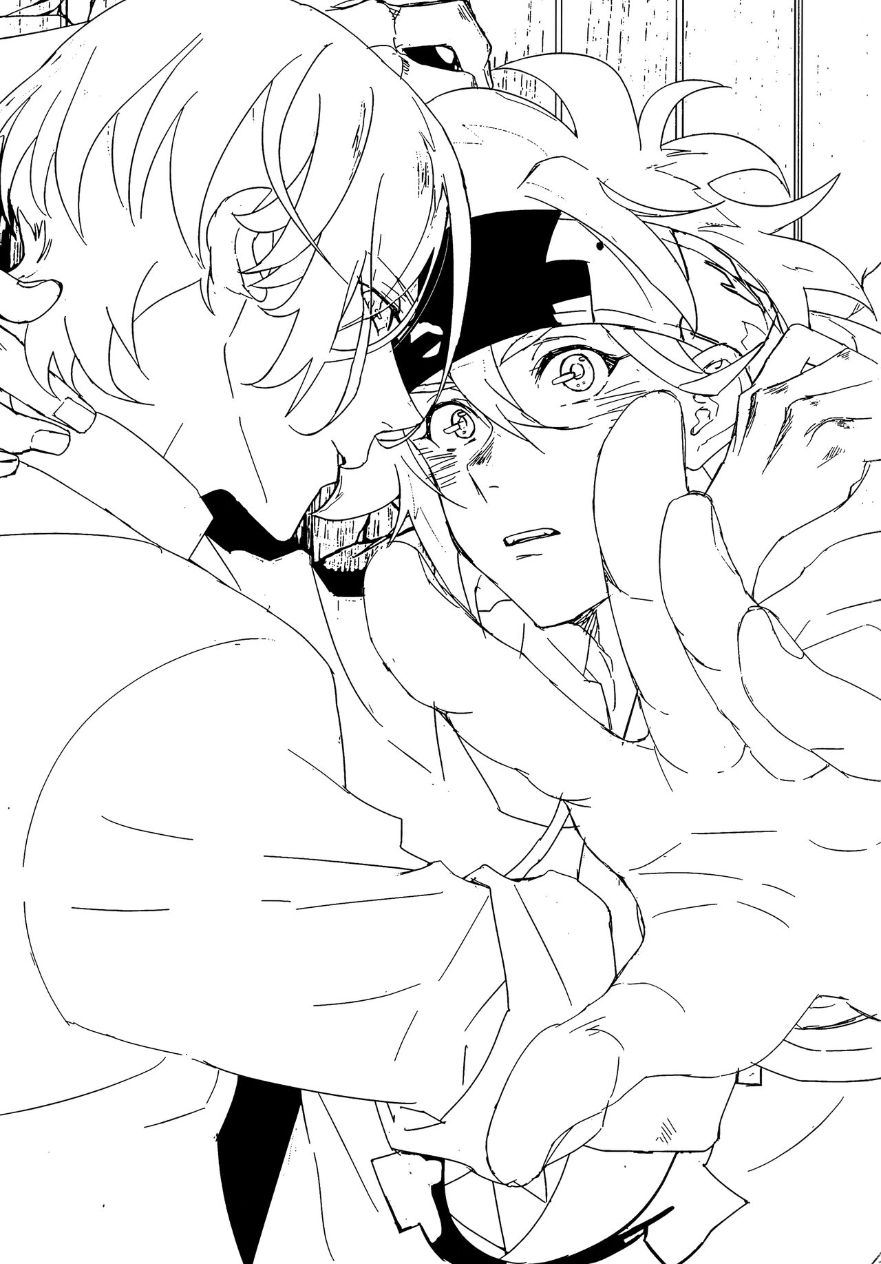 [Mikadoya] いっぱい照らして -Sk8 the Infinity dj - JP