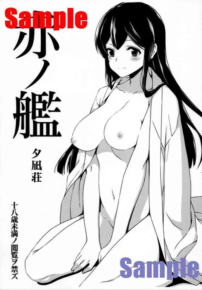 (C86) [夕凪荘 (かんな鉄木)] 赤ノ艦 (艦隊これくしょん -艦これ-) [見本]