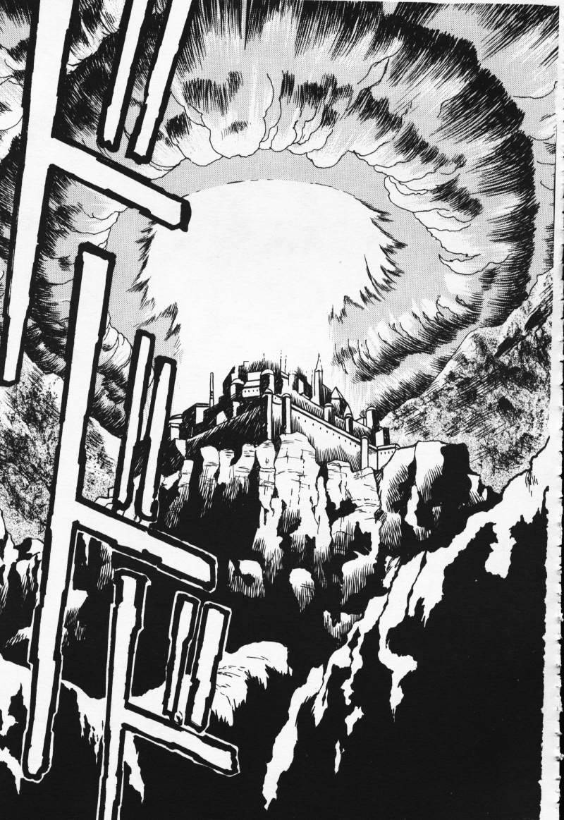 [Comic]るし原智~ 極黒の翼 バルキサス(1)