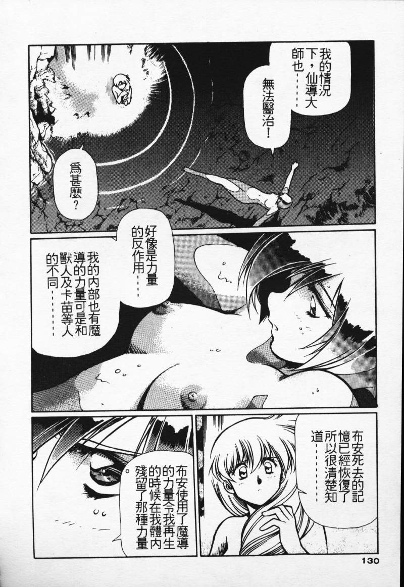 [Comic]るし原智~ 極黒の翼 バルキサス(1)