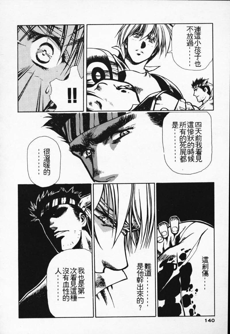 [Comic]るし原智~ 極黒の翼 バルキサス(1)