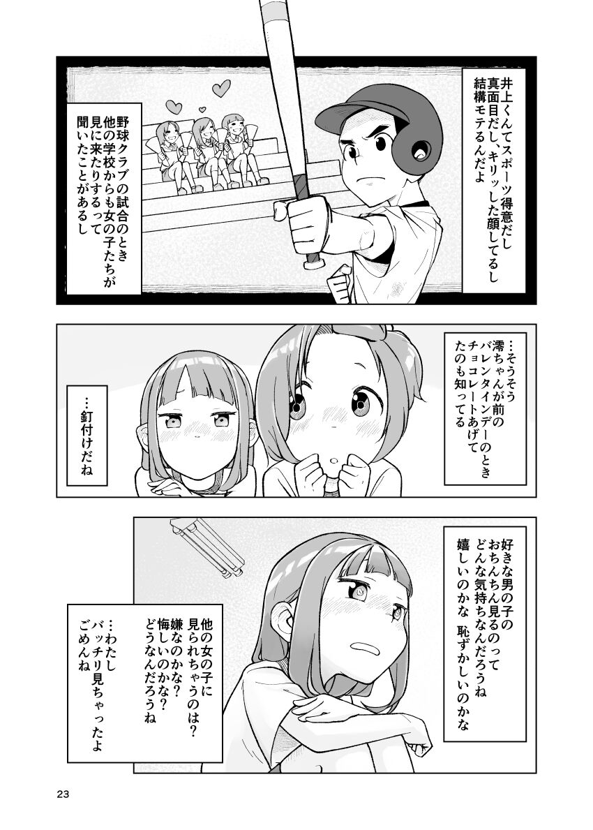 何もしないでください