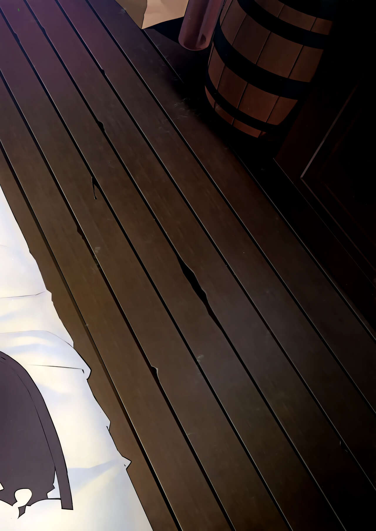 (C97) [みやぜん] 駄目と愚図と嵐と (信天翁航海録) [英訳]